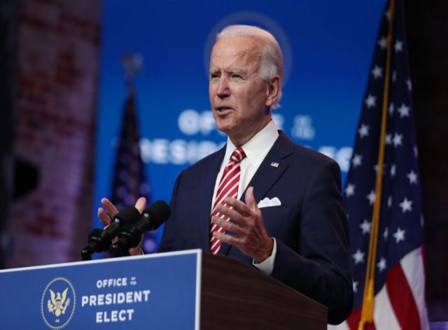 EEUU: Biden descarta confinamiento