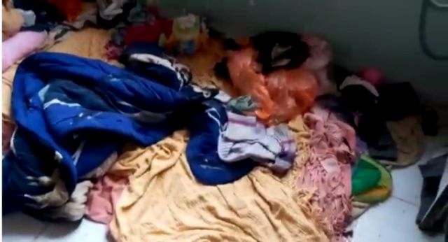Aparecen las madres, pero niños  siguen protegidos por Defensoría 