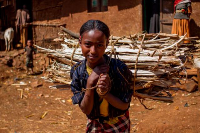 Ser niña africana en medio de la pandemia por Covid-19