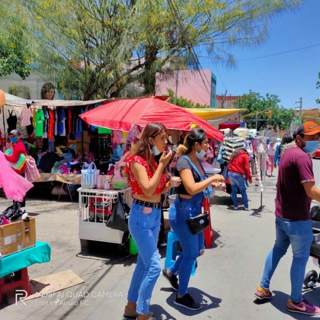 En Tarija bajan guardia ante el  Covid, pese a alerta de rebrote 