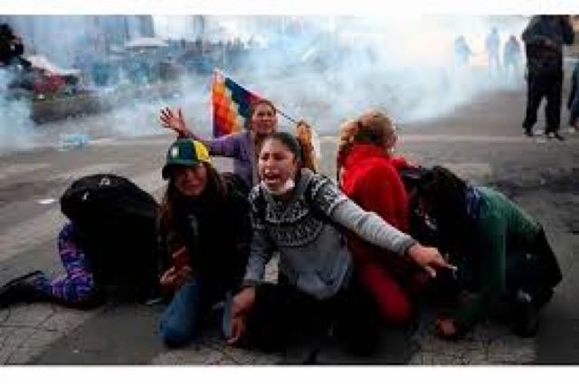 El GIEI-Bolivia evaluará la respuesta del Estado ante las masacres y la violencia de 2019
