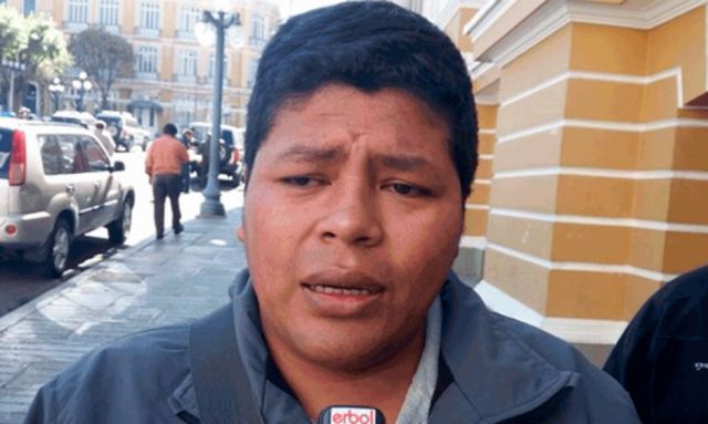 Fiscalía busca llevar a Franclin Gutiérrez a juicio