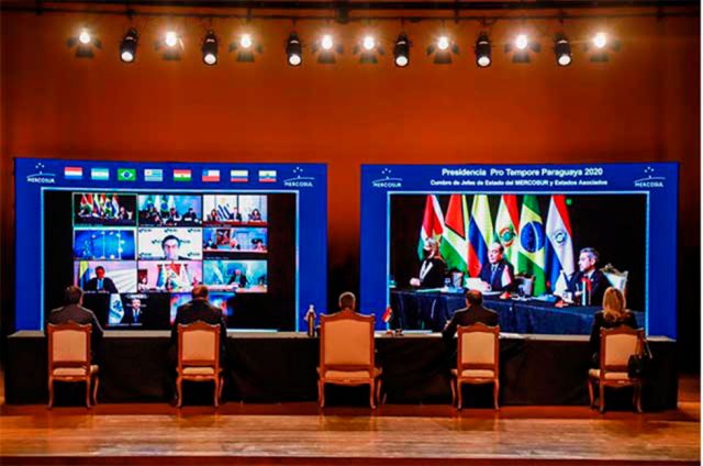 Argentina presidirá el Mercosur
