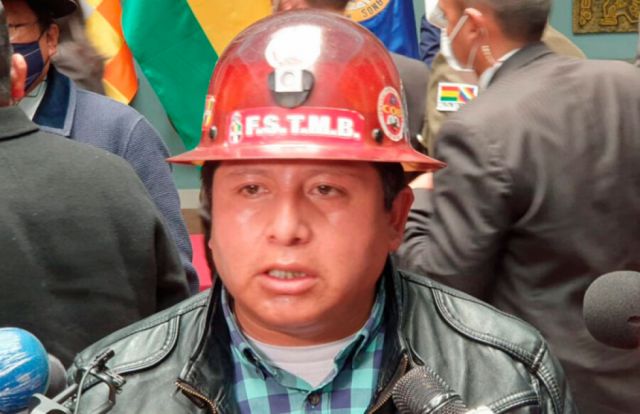 COB: Este no es un gobierno resentido
