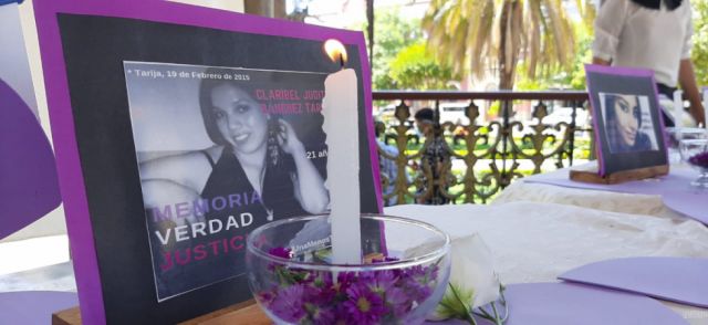 Cercado prepara ley para la atención a familiares de víctimas de feminicidio