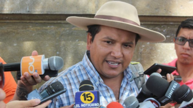 Organizaciones sociales del Chaco respaldan a Ferrufino como candidato a Gobernador de Tarija