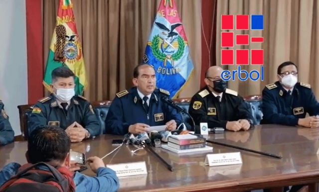 “Fue desconcertante”: FFAA se pronuncian tras aprehensión de General por caso Sacaba