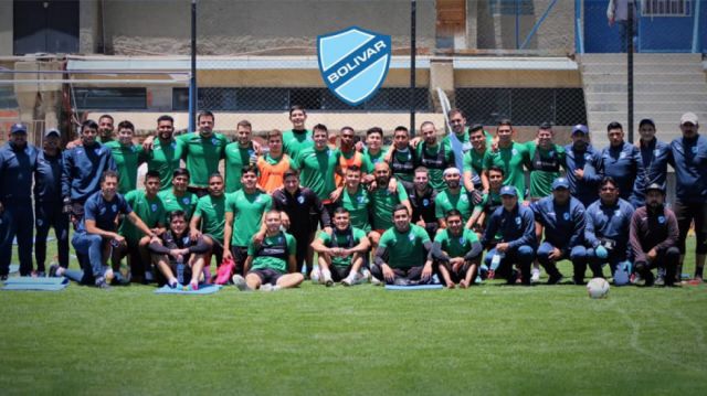 Bolívar buscará extender su buen momento ante Lanús