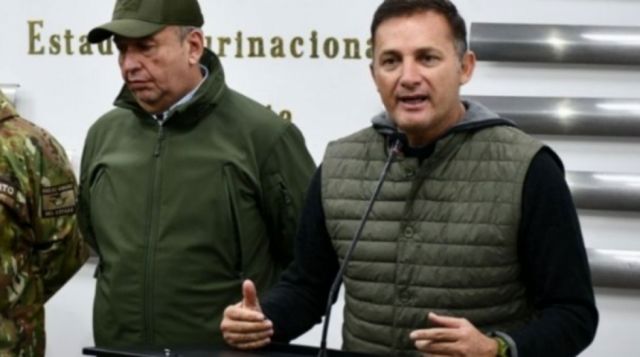Fiscalía amplia investigación contra Murillo y López