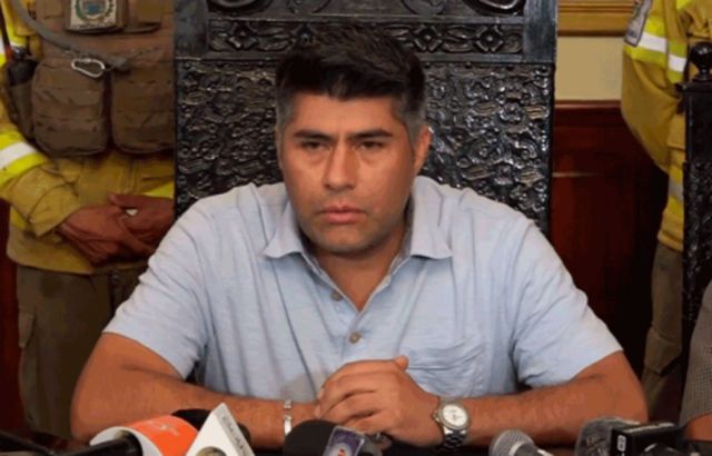 Solicitan desarticular a la Resistencia Cochala
