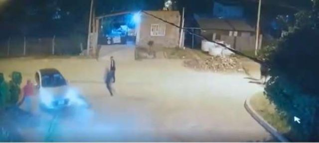 Le dispararon en intento  de robo y quedó ciego
