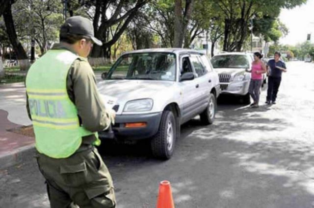Solo 12 por ciento del parque automotor hizo la inspección 