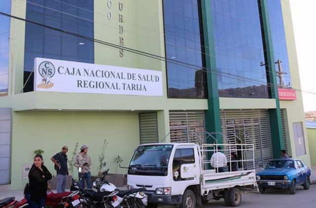 Institucionalizarán 120 ítems en la CNS Tarija