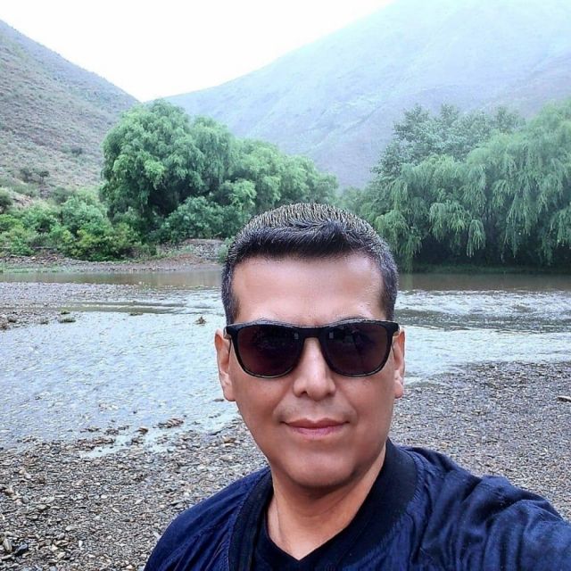 ¿Dónde va Gilbert Muñoz?