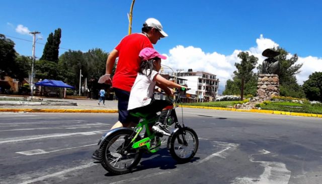 Día del Peatón