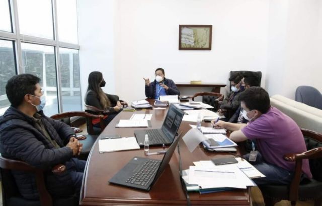 Gobierno reactivará inversión pública para crear empleos