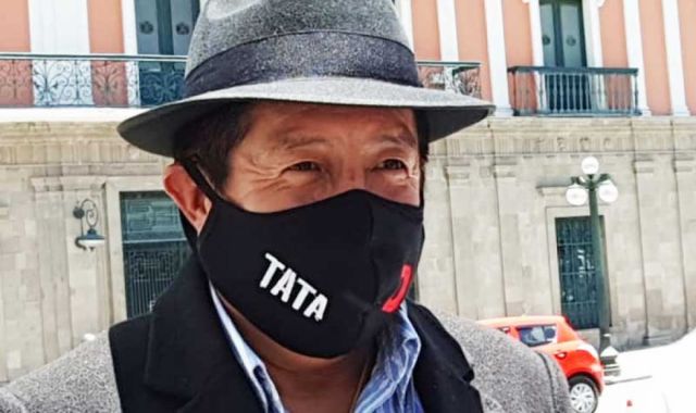 “Tata” Quispe: ministro Cáceres debe renunciar
