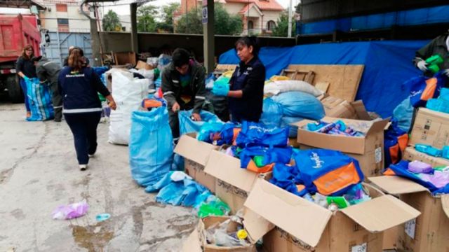 Canastas alimentarias, productos locales y contrabando en Tarija