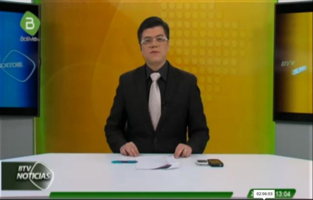 Diego Montaño es el nuevo gerente de BTV
