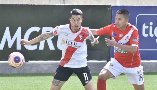 Wilstermann y Nacional Potosí  abren la décima cuarta fecha 