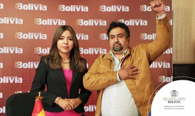 Posesionan a directores de tres medios de comunicación estatales