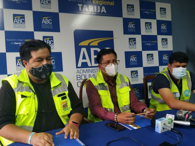El tarijeño Marco Ortiz es el nuevo gerente regional de la ABC en Tarija