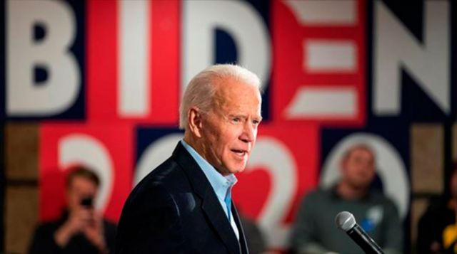Alertan en EEUU sobre los retos de Biden en economía