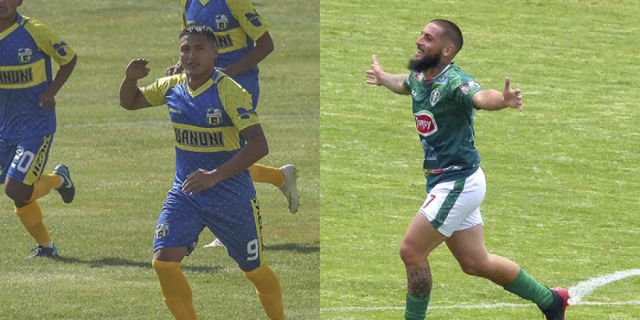 Duelo de artilleros en la Copa Simón Bolívar 
