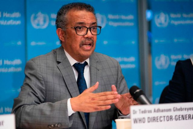 La OMS pide despolitizar los orígenes del Covid-19
