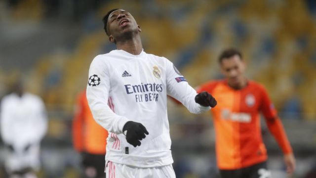 El Madrid quedó con un importante lío en la Champions League