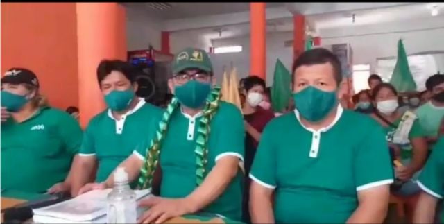 Conoce a los siete precandidatos del MTS al Gobierno Municipal y Regional del Chaco