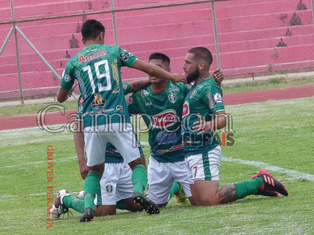 Real Tomayapo buscará triunfar en tierras mineras ante Huanuni
