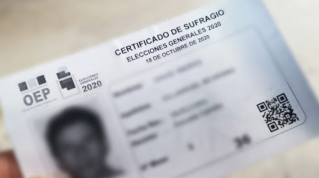 Bancos no exigirán el Certificado de Sufragio para cobro del bono de Bs 1.000