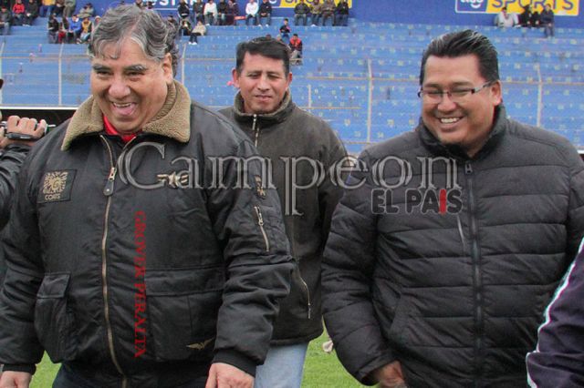 Se realizan hoy las elecciones en ATF