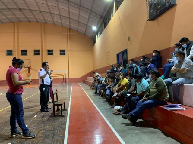 En efectivo, así se pagará el recurso del desayuno escolar en Tarija 
