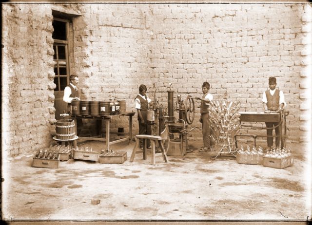 Los oficios “made in Tarija” en el churo pago de antaño