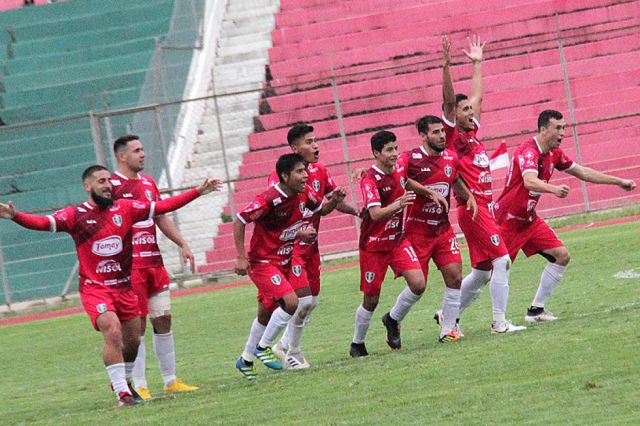 Horacio Pacheco: “Un justo sabor tras ganar en casa”