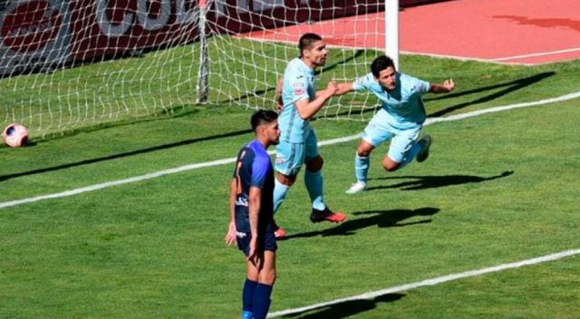 Bolívar en busca de un nuevo triunfo