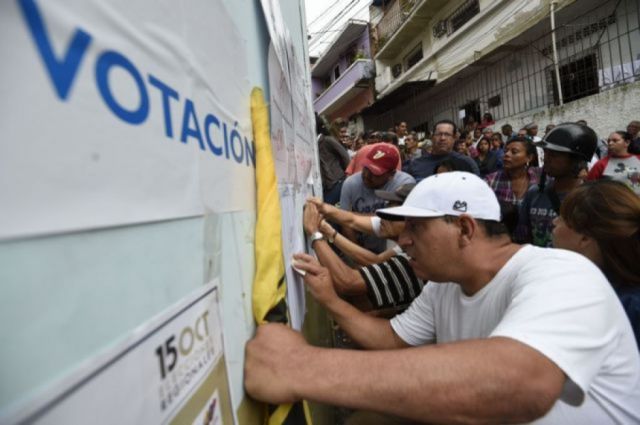 Elecciones: Venezuela refuerza las fronteras