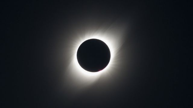 El eclipse solar total, que no se repetirá hasta el 2048, se podrá observar en Bolivia