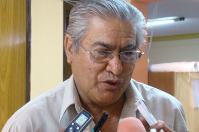 Milciades: Montes, Torres y Walter son muy amigos míos, Álvaro Ruiz "en menor intensidad"