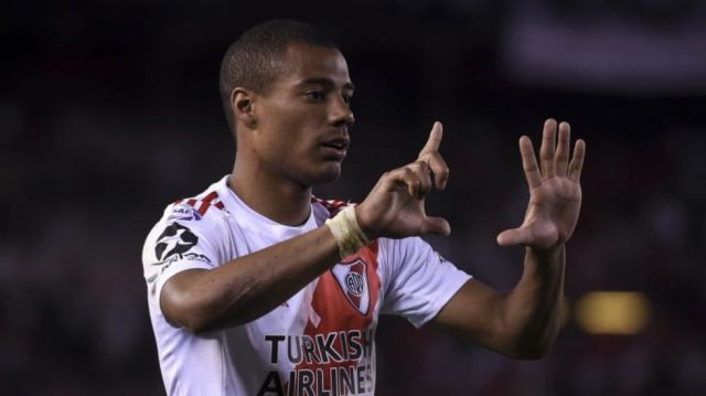 Levantaron la orden de detención que tenía Nico De La Cruz de River