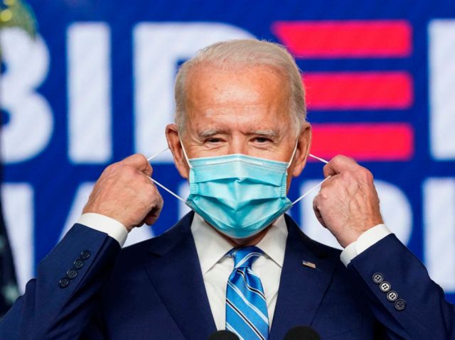 Biden construye equipo para combatir al Covid