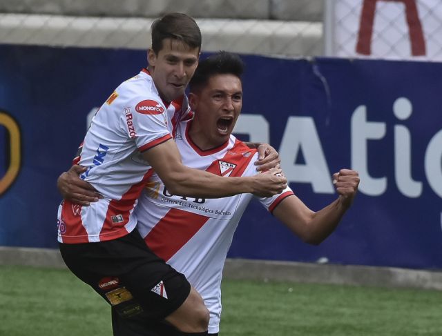 Always golea sin piedad a Blooming en El Alto