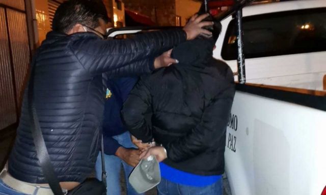 Cae músico acusado de violar a niña de 12 años