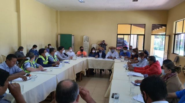 Sin transferencia asegurada, ABC promete trabajos en la variante