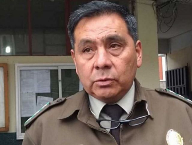 La Fiscalía emitió segunda orden de aprehensión contra coronel Iván Rojas