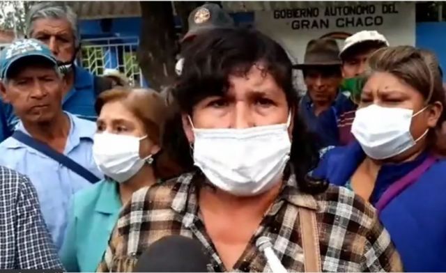 Yacuiba: Fueron levantados los bloqueos de la Ruta 9