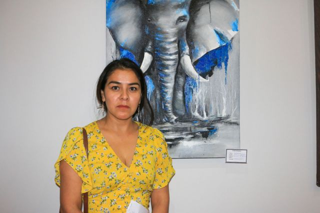 Katterin Carvajal: “Los espacios para el arte han crecido en la última década” Katterin Carvajal: “Los espacios para el arte han crecido en la última década”