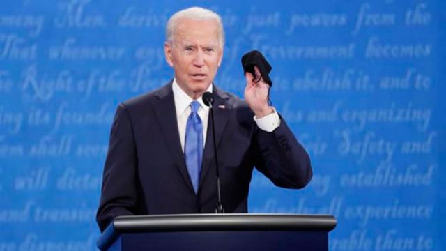 Biden insinúa fin de guerras de EEUU sin precisiones